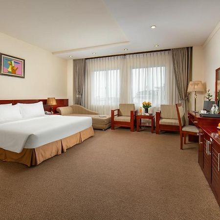 A25 Hotel - 705 Lac Long Quan Hanoi Exterior foto