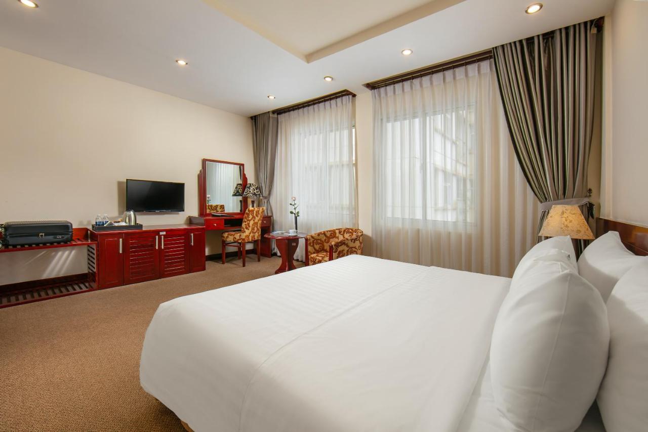 A25 Hotel - 705 Lac Long Quan Hanoi Exterior foto