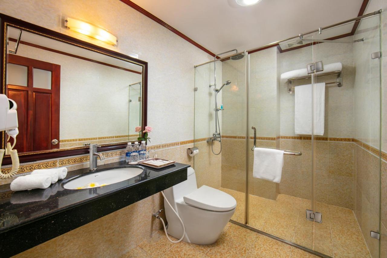 A25 Hotel - 705 Lac Long Quan Hanoi Exterior foto