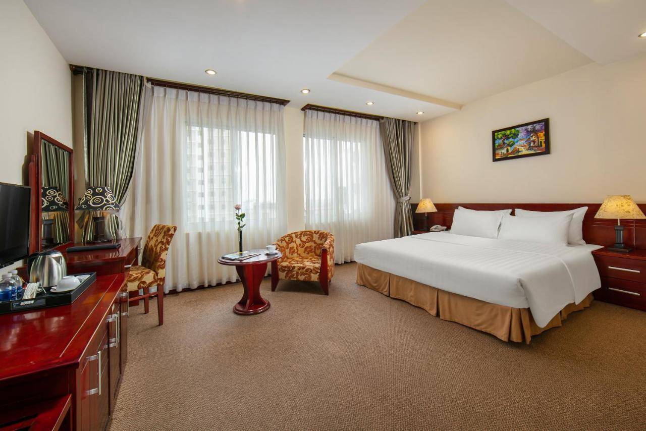 A25 Hotel - 705 Lac Long Quan Hanoi Exterior foto