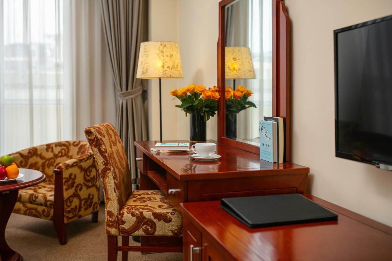 A25 Hotel - 705 Lac Long Quan Hanoi Exterior foto