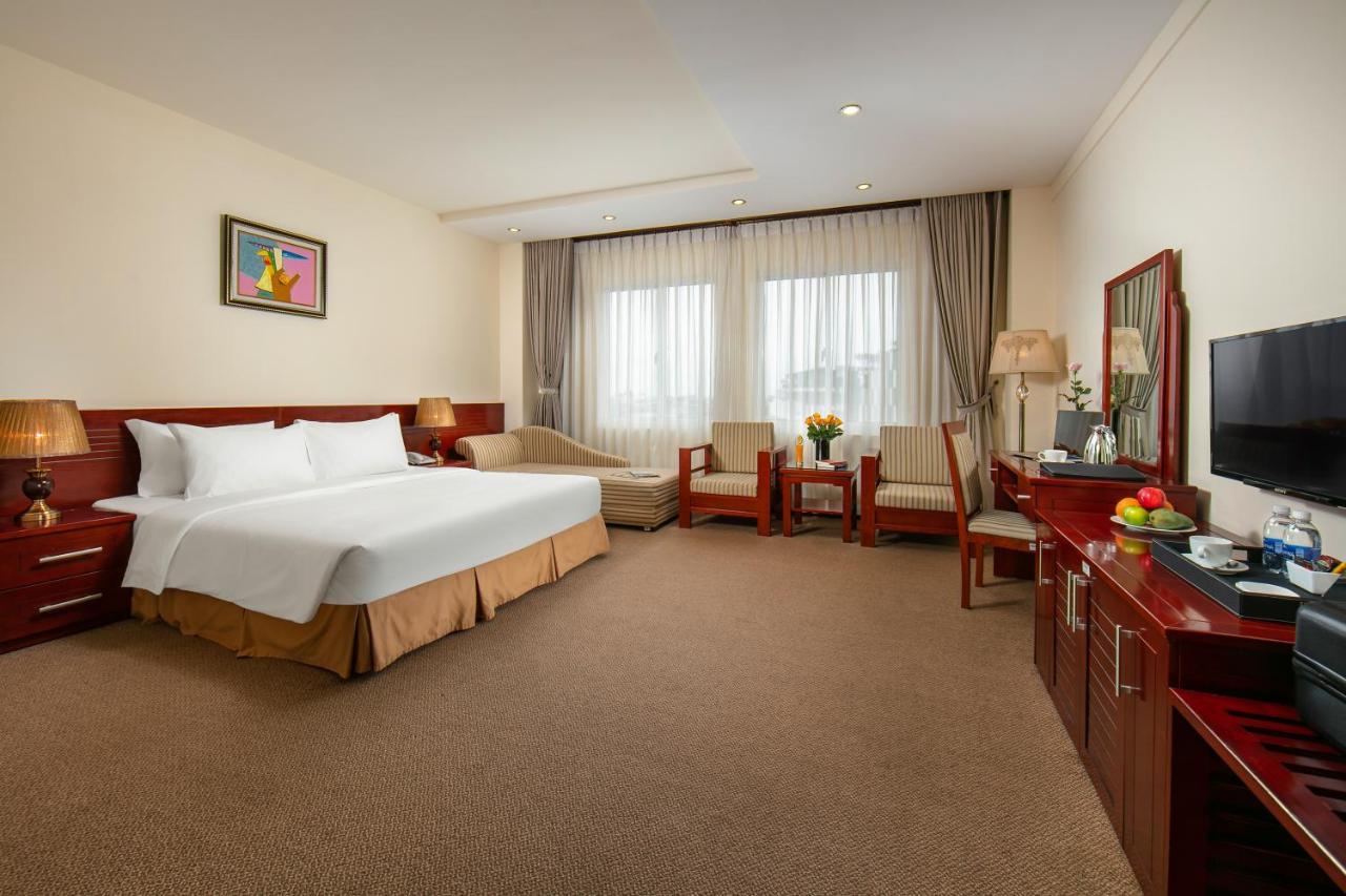 A25 Hotel - 705 Lac Long Quan Hanoi Exterior foto