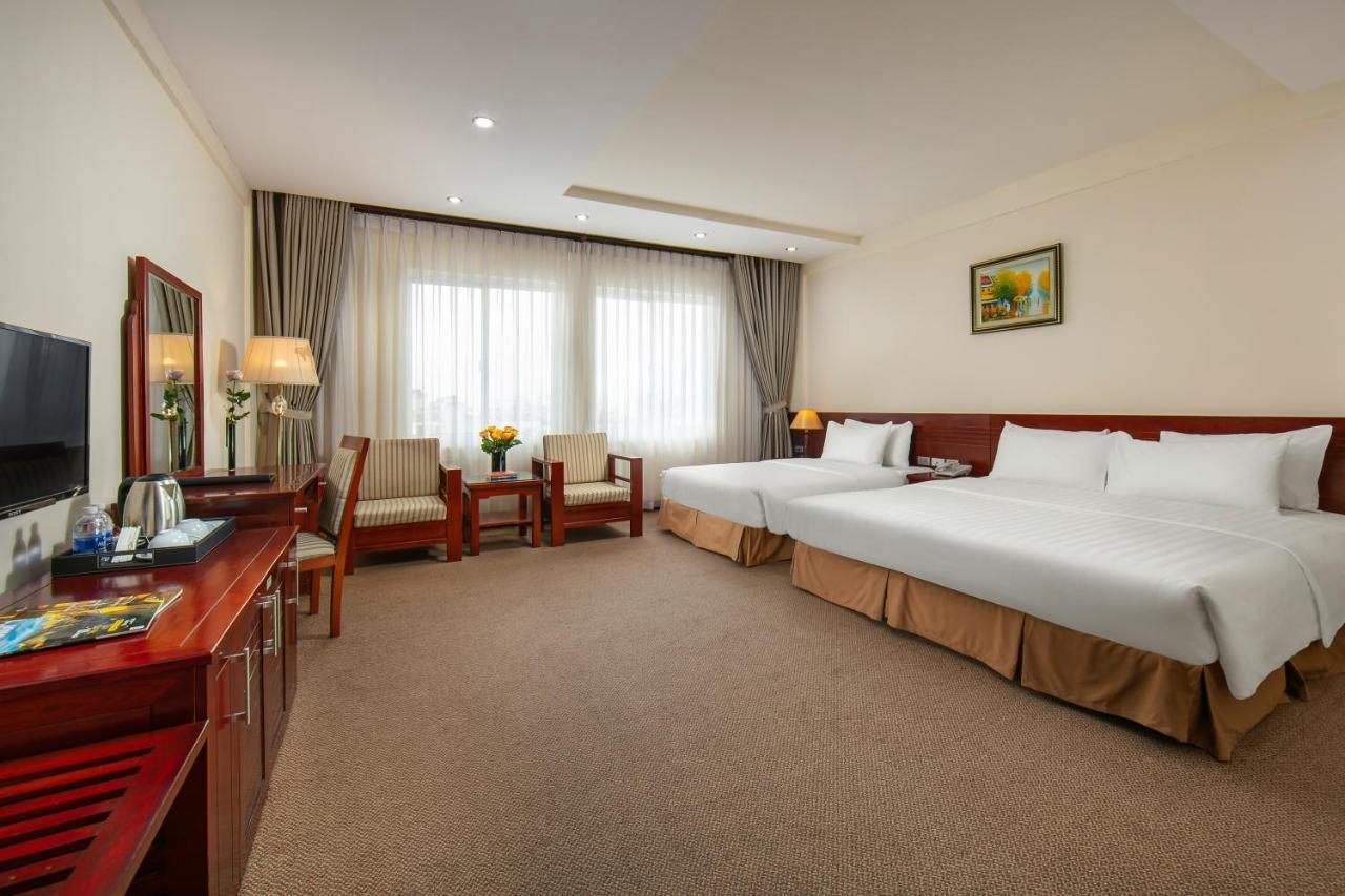 A25 Hotel - 705 Lac Long Quan Hanoi Exterior foto