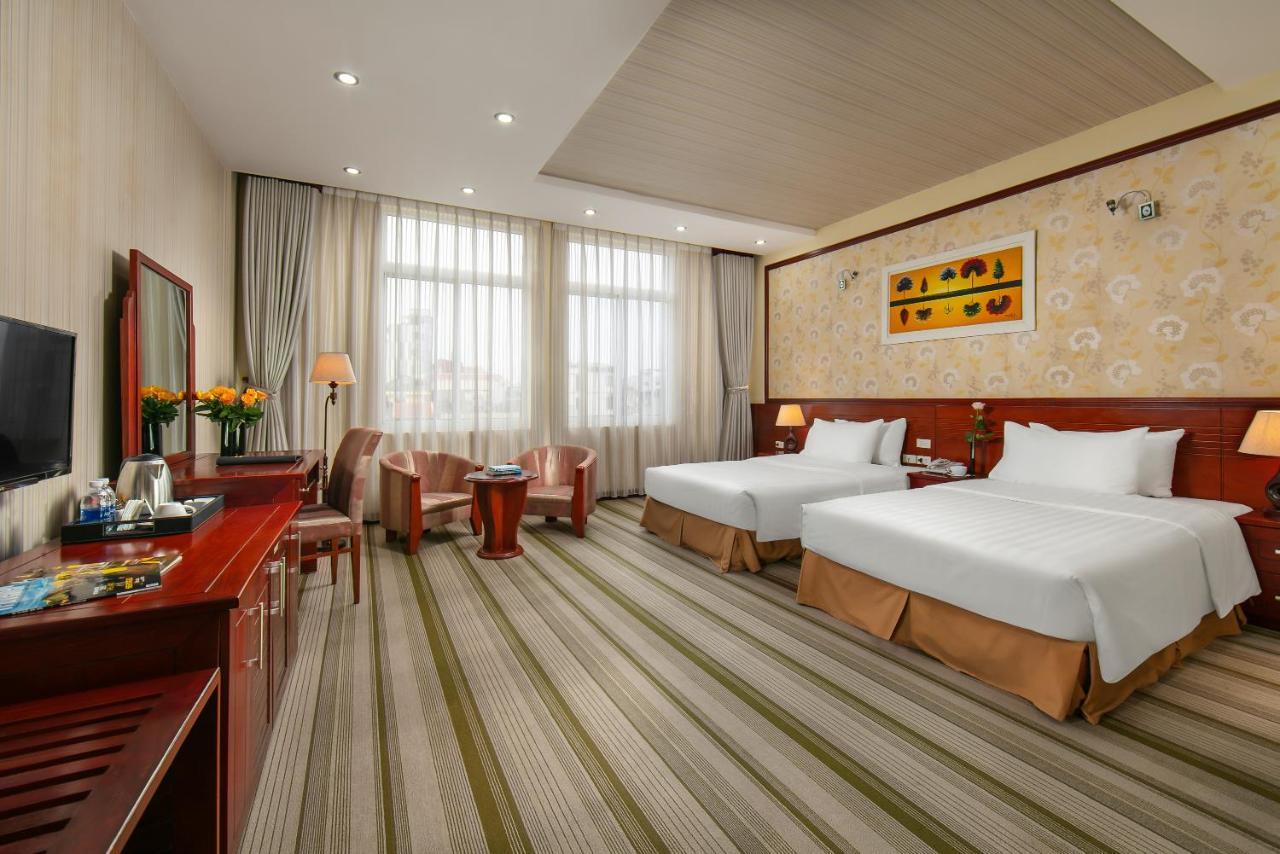 A25 Hotel - 705 Lac Long Quan Hanoi Exterior foto