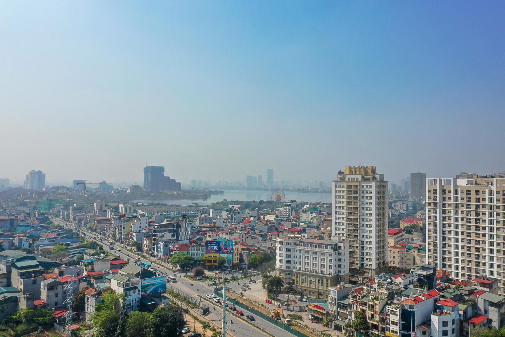 A25 Hotel - 705 Lac Long Quan Hanoi Exterior foto